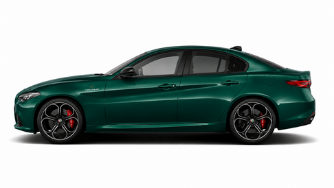 Alfa Romeo Giulia Veloce