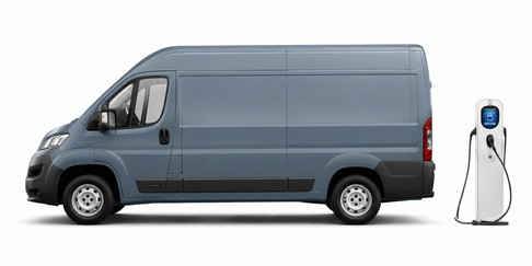 Fiat E-Ducato