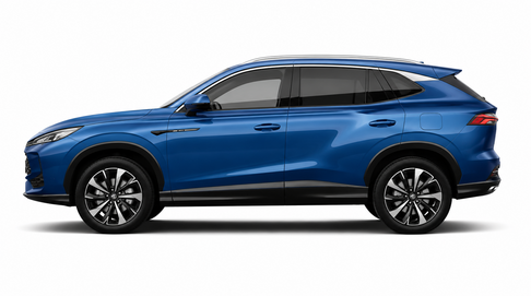 MG HS PHEV
