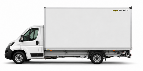 Fiat Ducato 35 L5H1 Fahrgestell