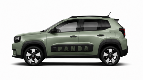 Fiat Granda Panda