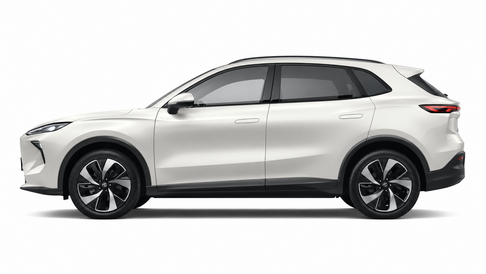 MG S6 EV