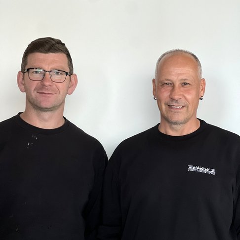 Stefan Schubert, Arkadiusz Guszpit