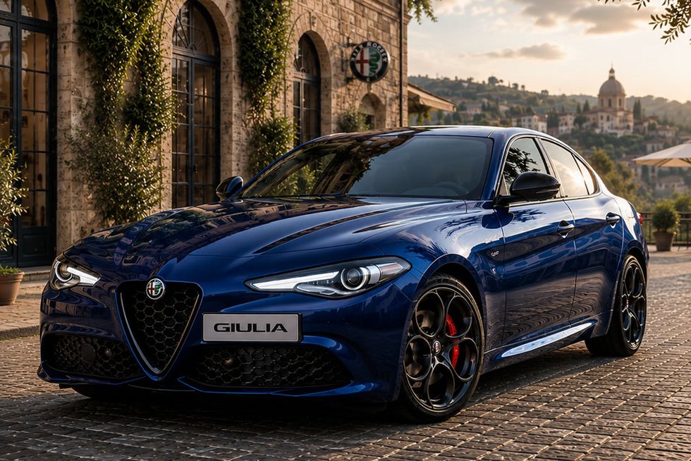 Alfa Romeo