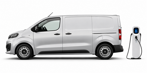 Fiat E-Scudo