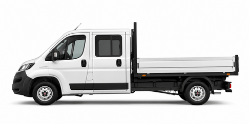 Fiat Ducato Pritsche