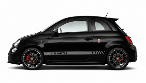 Abarth 595 Competizione