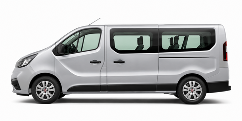 Fiat Talento Family
