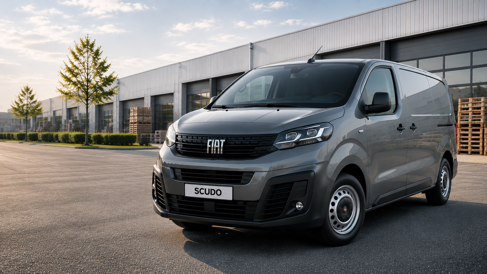 Fiat Professionell