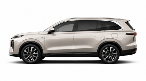 MG S9 PHEV