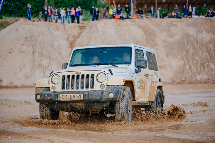 jeep safari brandenburg