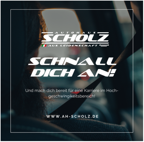 KFZ-Mechatroniker (m/w) für unseren Standort